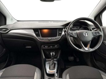 Vauxhall Crossland X 1.2T [130] Elite Nav 5dr [Start Stop] Auto