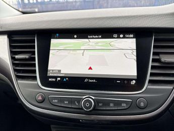 Vauxhall Crossland X 1.2T [130] Elite Nav 5dr [Start Stop] Auto