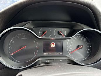 Vauxhall Crossland X 1.2T [130] Elite Nav 5dr [Start Stop] Auto