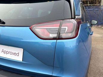 Vauxhall Crossland X 1.2T [130] Elite Nav 5dr [Start Stop] Auto