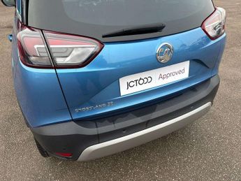 Vauxhall Crossland X 1.2T [130] Elite Nav 5dr [Start Stop] Auto