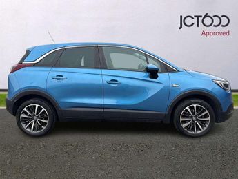 Vauxhall Crossland X 1.2T [130] Elite Nav 5dr [Start Stop] Auto
