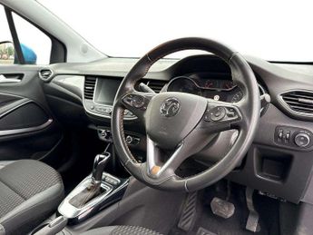 Vauxhall Crossland X 1.2T [130] Elite Nav 5dr [Start Stop] Auto