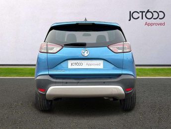 Vauxhall Crossland X 1.2T [130] Elite Nav 5dr [Start Stop] Auto