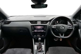 Skoda Octavia vRS 2.0 TSI 245 vRS Challenge 5dr DSG