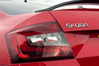 Skoda Octavia vRS 2.0 TSI 245 vRS Challenge 5dr DSG