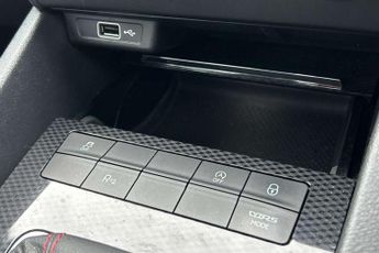 Skoda Octavia vRS 2.0 TSI 245 vRS Challenge 5dr DSG