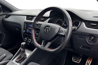Skoda Octavia vRS 2.0 TSI 245 vRS Challenge 5dr DSG