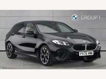 BMW 120 120 M Sport 5dr Step Auto