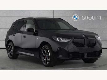 BMW X3 xDrive20d M Sport 5dr Step Auto