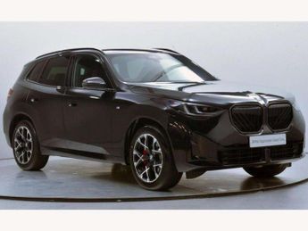 BMW X3 xDrive20d M Sport 5dr Step Auto