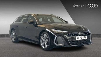 Audi A6 2.0 TDI Quattro 204 S line 5dr S Tronic