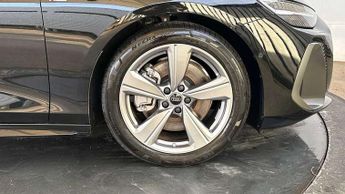 Audi A6 Avant 2.0 TDI Quattro 204 S line 5dr S Tronic