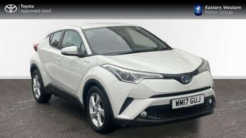 Toyota C-HR 1.8 Hybrid Icon 5dr CVT