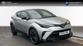 Toyota C-HR 1.8 Hybrid GR Sport 5dr CVT