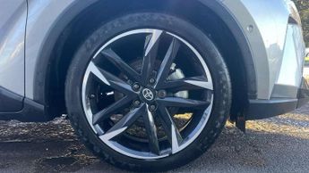 Toyota C-HR 1.8 Hybrid GR Sport 5dr CVT