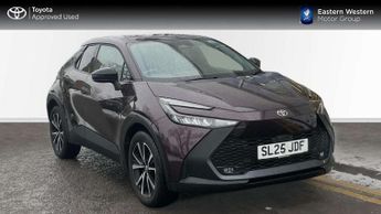 Toyota C-HR 2.0 PHEV Design 5dr CVT