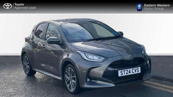 Toyota Yaris 1.5 Hybrid Excel 5dr CVT