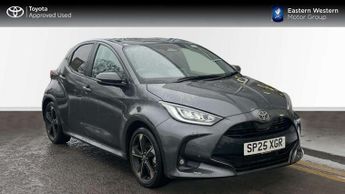 Toyota Yaris 1.5 Hybrid 130 Excel 5dr CVT