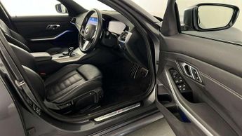 BMW 3 Series 320d xDrive M Sport 4dr Step Auto
