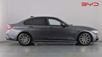BMW 3 Series 320d xDrive M Sport 4dr Step Auto