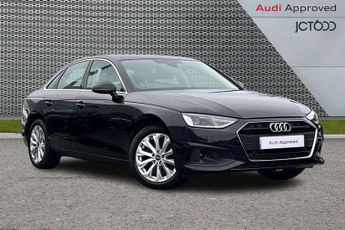 Audi A4 35 TFSI Technik 4dr S Tronic