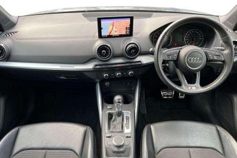 Audi Q2 35 TFSI S Line 5dr S Tronic