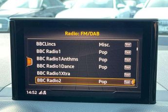 Audi Q2 35 TFSI S Line 5dr S Tronic