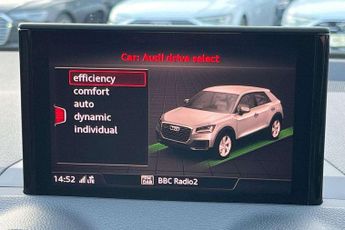 Audi Q2 35 TFSI S Line 5dr S Tronic
