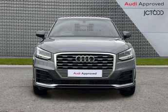 Audi Q2 35 TFSI S Line 5dr S Tronic
