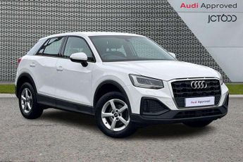 Audi Q2 30 TFSI Technik 5dr