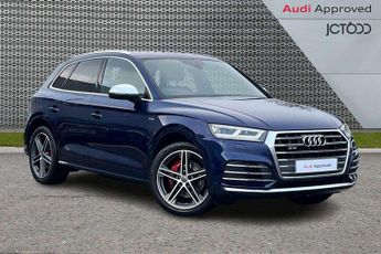 Audi Q5 SQ5 Quattro 5dr Tip Auto