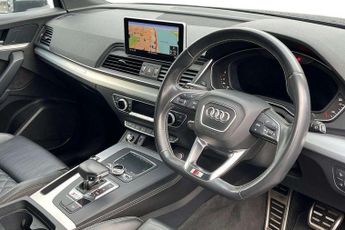 Audi Q5 SQ5 Quattro 5dr Tip Auto