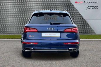 Audi Q5 SQ5 Quattro 5dr Tip Auto
