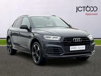 Audi Q5 40 TDI Quattro Black Edition 5dr S Tronic