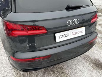 Audi Q5 40 TDI Quattro Black Edition 5dr S Tronic