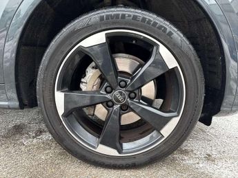 Audi Q5 40 TDI Quattro Black Edition 5dr S Tronic