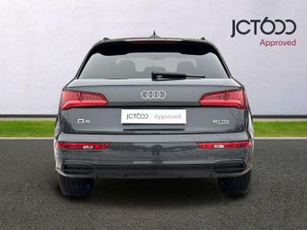 Audi Q5 40 TDI Quattro Black Edition 5dr S Tronic