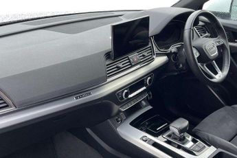 Audi Q5 45 TFSI Quattro S Line 5dr S Tronic