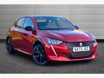 Peugeot 208 1.2 PureTech 130 GT 5dr EAT8