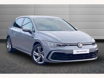 Volkswagen Golf 1.5 TSI R-Line 5dr