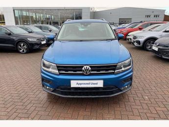 Volkswagen Tiguan 2.0 TDi 150 SE 5dr DSG