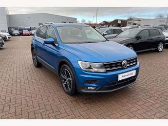 Volkswagen Tiguan 2.0 TDi 150 SE 5dr DSG