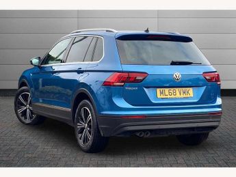 Volkswagen Tiguan 2.0 TDi 150 SE 5dr DSG