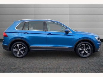 Volkswagen Tiguan 2.0 TDi 150 SE 5dr DSG
