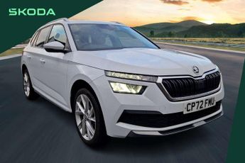Skoda Kamiq 1.0 TSI 110 SE L Executive 5dr