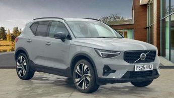 Volvo XC40 2.0 B4P Ultra Dark 5dr Auto