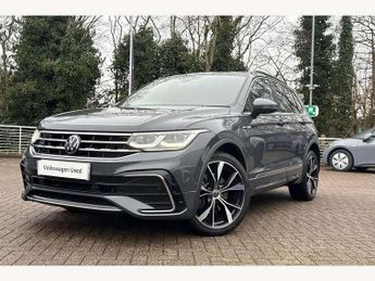 Volkswagen Tiguan 2.0 TDI 200 4Motion R-Line 5dr DSG
