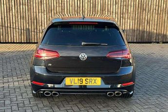 Volkswagen Golf R 2.0 TSI 300 R 5dr 4MOTION DSG