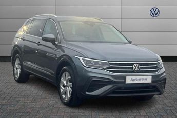 Volkswagen Tiguan 1.5 TSI Life 5dr DSG